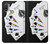 S1078 Poker Royal Straight Flush Hülle Schutzhülle Taschen für Motorola Moto E20,E30,E40