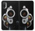 S1109 Smile Bullet Gun Hülle Schutzhülle Taschen für Motorola Moto E20,E30,E40