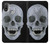 S1286 Diamond Skull Hülle Schutzhülle Taschen für Motorola Moto E20,E30,E40