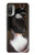 S1337 Japan Geisha Neck Hülle Schutzhülle Taschen für Motorola Moto E20,E30,E40