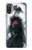 S1339 Japan Samurai Bushido Hülle Schutzhülle Taschen für Motorola Moto E20,E30,E40