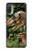 S1452 Trex Raptor Dinosaur Hülle Schutzhülle Taschen für Motorola Moto E20,E30,E40