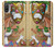 S1702 Tiki Man Toilet Hülle Schutzhülle Taschen für Motorola Moto E20,E30,E40