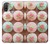 S1718 Yummy Cupcakes Hülle Schutzhülle Taschen für Motorola Moto E20,E30,E40