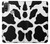 S2096 Seamless Cow Pattern Hülle Schutzhülle Taschen für Motorola Moto E20,E30,E40