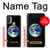 S2266 Earth Planet Space Star nebula Hülle Schutzhülle Taschen für Motorola Moto E20,E30,E40