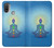 S2295 Bhuddha Aura Chakra Balancing Healing Hülle Schutzhülle Taschen für Motorola Moto E20,E30,E40