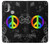 S2356 Peace Sign Hülle Schutzhülle Taschen für Motorola Moto E20,E30,E40