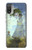 S2415 Claude Monet Woman with a Parasol Hülle Schutzhülle Taschen für Motorola Moto E20,E30,E40