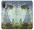 S2415 Claude Monet Woman with a Parasol Hülle Schutzhülle Taschen für Motorola Moto E20,E30,E40