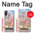 S2450 Van Gogh Peach Tree Blossom Hülle Schutzhülle Taschen für Motorola Moto E20,E30,E40