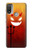 S2454 Red Cute Little Devil Cartoon Hülle Schutzhülle Taschen für Motorola Moto E20,E30,E40