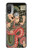 S2469 108 Heroes of Suikoden Saginoike Heikuro Hülle Schutzhülle Taschen für Motorola Moto E20,E30,E40