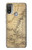 S2506 Exploration North America Map Hülle Schutzhülle Taschen für Motorola Moto E20,E30,E40