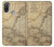 S2506 Exploration North America Map Hülle Schutzhülle Taschen für Motorola Moto E20,E30,E40