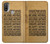 S2513 Mother Teresa Anyway Quotes Hülle Schutzhülle Taschen für Motorola Moto E20,E30,E40