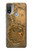 S2531 Old Soccer Ball Hülle Schutzhülle Taschen für Motorola Moto E20,E30,E40