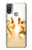 S2546 Hand of God Heaven Hülle Schutzhülle Taschen für Motorola Moto E20,E30,E40