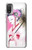 S2579 Japanese Traditional Geisha Kimono Hülle Schutzhülle Taschen für Motorola Moto E20,E30,E40