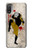 S2635 Muay Thai Kickboxing Fight Blood Hülle Schutzhülle Taschen für Motorola Moto E20,E30,E40