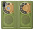 S2656 Vintage Bakelite Radio Green Hülle Schutzhülle Taschen für Motorola Moto E20,E30,E40