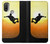 S2676 Extreme Skateboard Sunset Hülle Schutzhülle Taschen für Motorola Moto E20,E30,E40