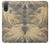 S2680 Japan Art Obi With Stylized Waves Hülle Schutzhülle Taschen für Motorola Moto E20,E30,E40