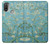 S2692 Vincent Van Gogh Almond Blossom Hülle Schutzhülle Taschen für Motorola Moto E20,E30,E40