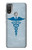 S2815 Medical Symbol Hülle Schutzhülle Taschen für Motorola Moto E20,E30,E40