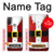 S2846 Christmas Santa Red Suit Hülle Schutzhülle Taschen für Motorola Moto E20,E30,E40