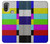 S2871 Noise Signal TV Hülle Schutzhülle Taschen für Motorola Moto E20,E30,E40