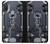 S2926 Car Underbody Hülle Schutzhülle Taschen für Motorola Moto E20,E30,E40