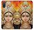 S2953 Devi Kanaka Durga Mata Hülle Schutzhülle Taschen für Motorola Moto E20,E30,E40