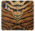 S2962 Tiger Stripes Graphic Printed Hülle Schutzhülle Taschen für Motorola Moto E20,E30,E40