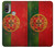 S2973 Portugal Football Soccer Hülle Schutzhülle Taschen für Motorola Moto E20,E30,E40
