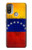 S2974 Venezuela Football Soccer Hülle Schutzhülle Taschen für Motorola Moto E20,E30,E40