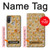 S2987 Cream Cracker Biscuits Hülle Schutzhülle Taschen für Motorola Moto E20,E30,E40