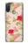 S3037 Pretty Rose Cottage Flora Hülle Schutzhülle Taschen für Motorola Moto E20,E30,E40