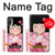 S3042 Japan Girl Hina Doll Kimono Sakura Hülle Schutzhülle Taschen für Motorola Moto E20,E30,E40