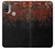 S3071 Rusted Metal Texture Graphic Hülle Schutzhülle Taschen für Motorola Moto E20,E30,E40
