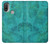 S3147 Aqua Marble Stone Hülle Schutzhülle Taschen für Motorola Moto E20,E30,E40