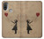 S3170 Girl Heart Out of Reach Hülle Schutzhülle Taschen für Motorola Moto E20,E30,E40