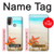 S3212 Sea Shells Starfish Beach Hülle Schutzhülle Taschen für Motorola Moto E20,E30,E40