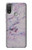 S3215 Seamless Pink Marble Hülle Schutzhülle Taschen für Motorola Moto E20,E30,E40