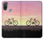 S3252 Bicycle Sunset Hülle Schutzhülle Taschen für Motorola Moto E20,E30,E40