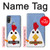 S3254 Chicken Cartoon Hülle Schutzhülle Taschen für Motorola Moto E20,E30,E40