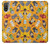 S3275 Cute Halloween Cartoon Pattern Hülle Schutzhülle Taschen für Motorola Moto E20,E30,E40