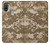 S3294 Army Desert Tan Coyote Camo Camouflage Hülle Schutzhülle Taschen für Motorola Moto E20,E30,E40