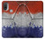 S3304 France Flag Vintage Football Graphic Hülle Schutzhülle Taschen für Motorola Moto E20,E30,E40