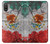 S3314 Mexico Flag Vinatage Football Graphic Hülle Schutzhülle Taschen für Motorola Moto E20,E30,E40
